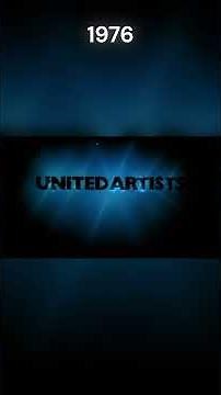 United Artists Logo History