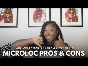 Loc Extensions: Pros & Cons | Are loc extensions worth it? | 5 Month update