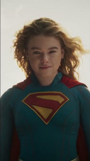 Supergirl | Watch the Official Teaser Trailer