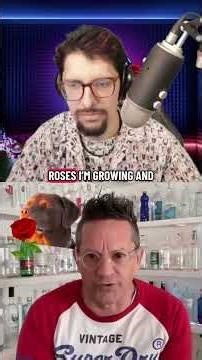 I would love to sip spring water in Martin’s rose garden 🌹✨ #alexthefiction #h3 #h3h3 #h3podcast