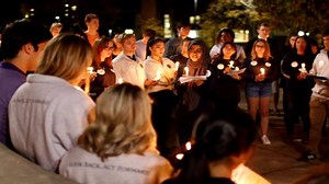 1.6K views · 51 reactions | #CuseCast: Remembrance Scholar Gabrielle Caracciolo ’20 anchors this week’s ’Cuse Cast with an eye on Remembrance Week activities  | Syracuse University | Facebook