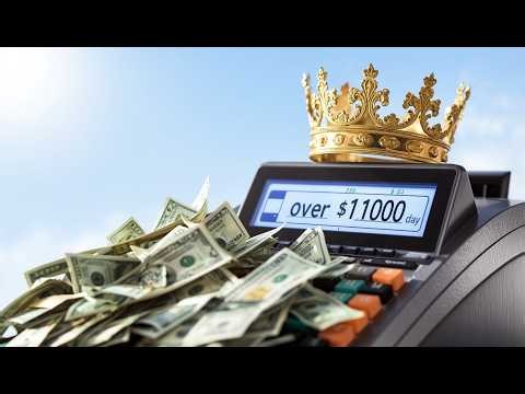 LISTEN DAILY: I Make $1000 a Day 💰 Businesses Are Booming | Trap Affirmations