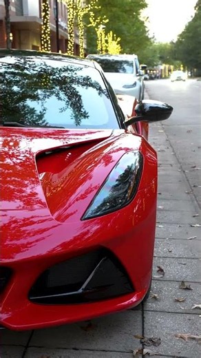 Scarlet Apex | Lotus Emira V6 | Post Oak Motor Cars