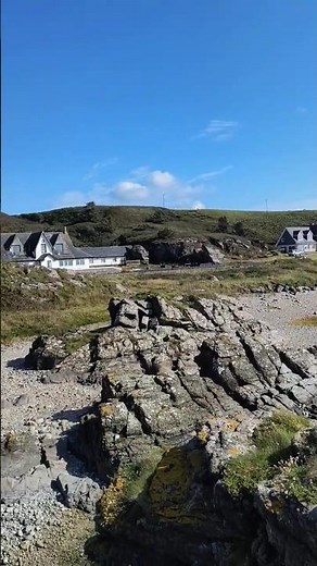 The Mull of Kintyre: Scotland’s Edge of the Atlantic #shorts