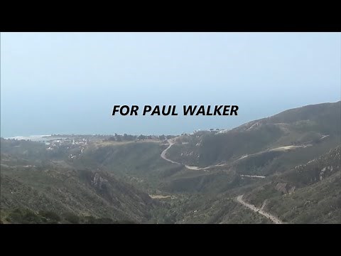 Furious 7 (2015) - Filming Locations & Ending Scene Tribute (RIP Paul Walker)