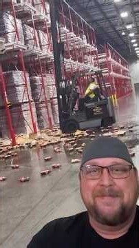 Forklift Fail Analysis: Wooden Pallets
