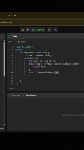 Day-53 of DSA series 👾 #codeforces #shorts #leetcode #dsa