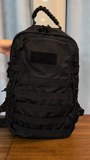 Explore the Tactical Backpack for Men