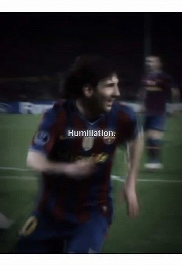 Elegant Messi Edits: A Nostalgic Tribute