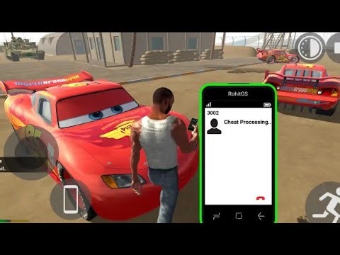 🤑FINALLY NEW LIGHTING MC QUEEN AND DOWNLOAD FILE 100% REAL😱 IN - INDIAN BIKE DRIVING 💥