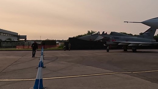 22K views · 832 reactions | COSFORD AIRSHOW INTRO RAF Cosford Air Show (Official) See The Full Airshow On AIRSHOW WORLD Click The Link https://youtu.be/kca27Rvu1w8?si=_kdOL_CvLdaaNNC7 | Airshow World | Facebook