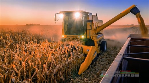 ✨ Let the True Values Shine ✨ From long harvest nights to warm holiday lights. This season reminds us of what truly matters. Family. Gratitude. Hard work. Community. May your holidays shine with the values that keep us connected. Happy Holidays and a Bright New Year! #LetTheTrueValuesShine #BishEnterprises #AgLife #FarmFamily #BuiltOnValues #CommunityMatters #SeasonOfGratitude | BISH Enterprises