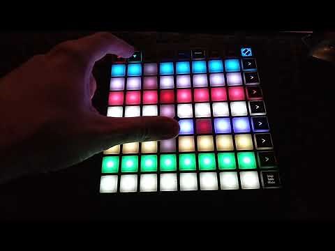 Novation LaunchPad Mini MK3 - FL Studio Controller Profile Script!