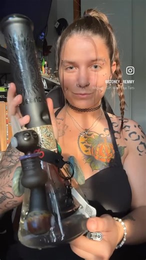Cheech Glass on Instagram: "Low-key clouds, high-key quality. @stoney__remmy keeps it mellow with her Cheech 💨 Find yours for 30% off — hit the link in bio @officialcheechglass 📲 #premiumglass #cheechmarin #cheechapproved"