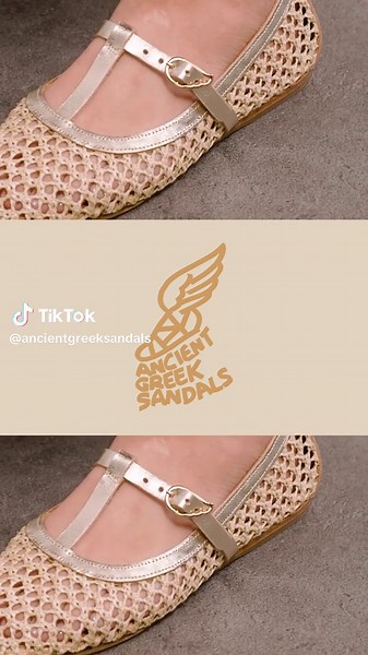Discover Ancient Greek Sandal’s timeless designs and find your perfect pair.