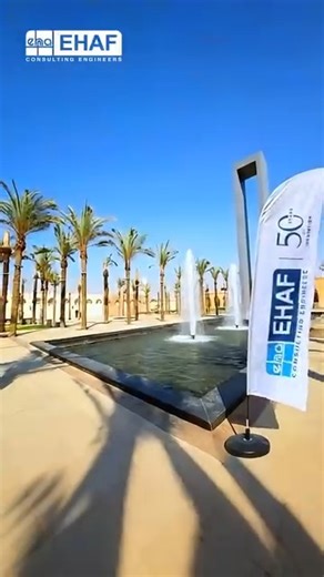 A visit that marked a new chapter for Cairo’s green heart; Prime Minister Mostafa Madbouly, Minister of Housing Eng. Sherif El Sherbiny, Cairo Governor Dr. Ibrahim Saber Khalil, and Head of the Urban Development Fund Eng. Khaled Seddiq toured Al Fustat Central Park to review progress and announce its opening, presented as a gift from Egypt to its people. | EHAF Consulting Engineers