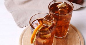 Chá gelado: aprenda a fazer a bebida refrescante e saudável