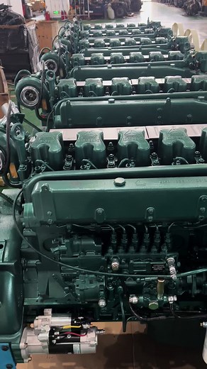 Exploring HOWO and Weichai Engine Innovations