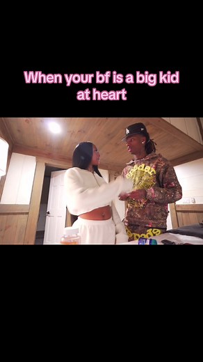 Khia and Quan Couple Goals: Fun Moments and Love
