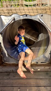 Best Fun 🤩 Best tunnel slides 🛝😍 playground Fun Play 😍 #playground #kidsfun #playtime #activity #bestoftheday #happy #kidsvideo #fun #instagram #instagood | ViațacuNoah LifewithNoah