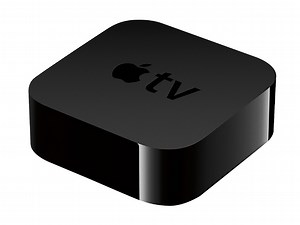Upgrade your old TV with this refurbished Apple TV, now over half off!