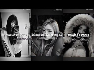 ⚡️ Tổng hợp các bản nhạc remix thịnh hành nhất hiện nay II Nhạc tổng hợp