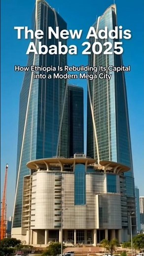 Addis Ababa 2026 4K 🇪🇹 | Bole’s Shocking Transformation – Ethiopia’s New Skyline!.