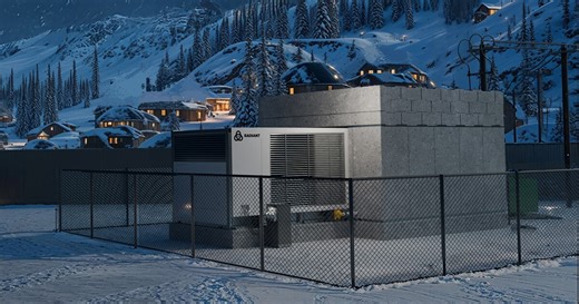 Nuclear startup raises mega cash in race to deliver portable reactors