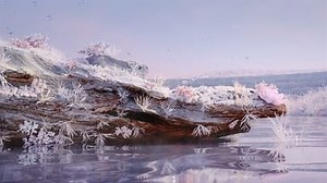 Pastel Paradise Logo Reveal (18 Second Version) | Renderforest