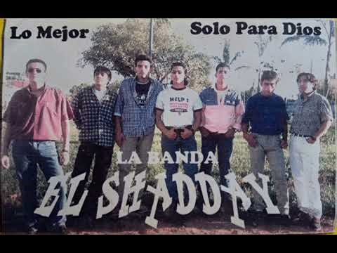 La Banda El Shaddai - A Dónde Húíre De Tí