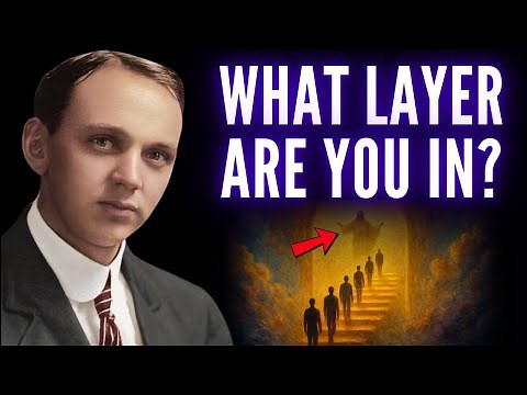The 7 Layers of Soul Growth According to Edgar Cayce