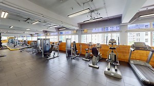 健身室 Fitness Room