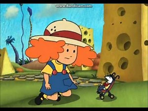★ Maggie And The Ferocious Beast (Episode: The Big Cheese)