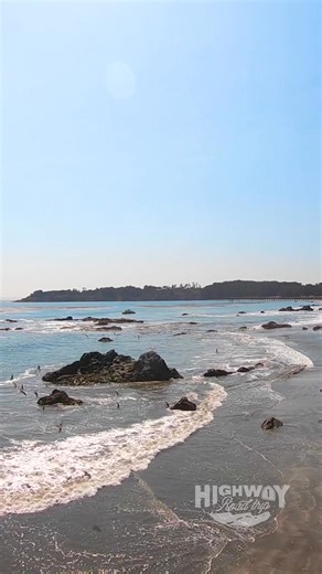 Roads can only take you so far. Download the California Highway 1 beaches map and let your wander take the lead. | California Highway 1 Road Trip