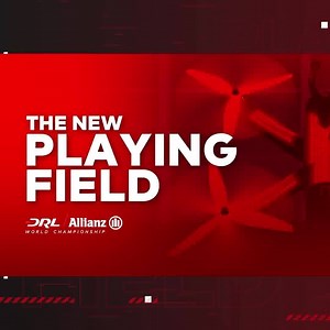 3.4K reactions · 36 shares | The 2020 DRL Allianz World Championship is the new playing field. | Drone Racing League | Facebook