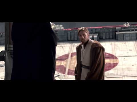 Obi-Wan, may the force be with you