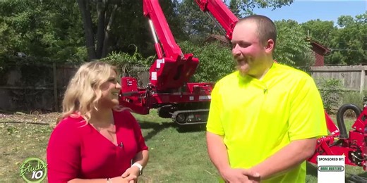 Bark Busters offers a range of tree services