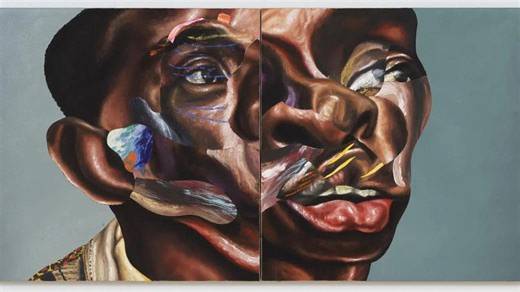 Video. London's National Portrait Gallery hosts groundbreaking Black art show