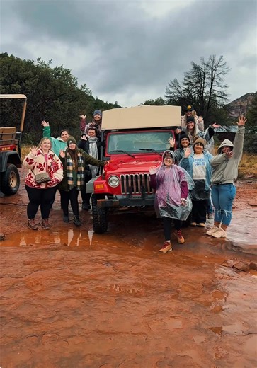 Sedona Women’s Hiking Retreat - The ULTIMATE Girls Vacation 🏜️✨ Only 2 spots left for November 1-5th 2026 retreat! 🤯 If you are ready to experience this magic, DM me and I will send you information on the 2 spots I have left   monthly payment plan option so you can join us! 🥰🥾✨ #womensretreat #theultimategirlsvacation #sedonaarizona