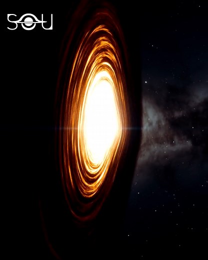 226K views · 4.2K reactions | This black hole is insane! | The Secrets Of The Universe | Facebook