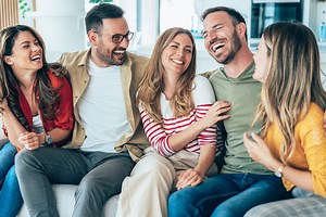 120 Icebreaker Questions and Games for Fun With Family or Friends in 2025