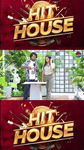 Hit House New Game Show ✨ #v2rmedia #HitHouse #youtube