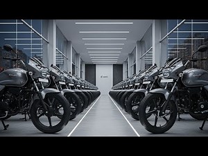 NEW 2026 Hero Splendor Plus Launched – New Engine, New Look, Shocking Features!