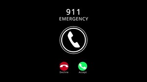 911 Emergency Incoming Call Screen Animation Stock Footage Video (100% Royalty-free) 1081439756 | Shutterstock