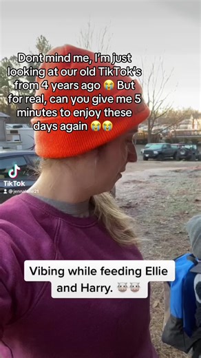 We had so much fun feeding bottle calves in the snow and cold, too. I’m cold thinking about it now! #bottlecalf #cowsoftiktok #kidsoftiktok #throwback
