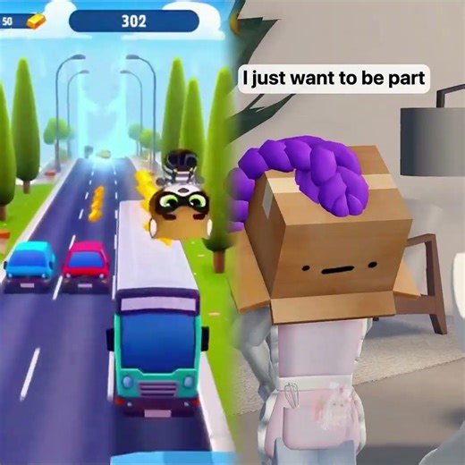 What Is The Maid Hiding Under That Cardboard Box?#roblox#shorts#robloxedit