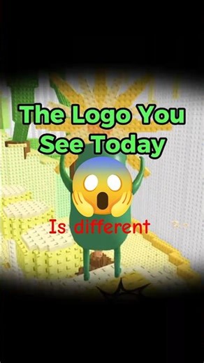 Roblox Changed Their Logo A LOT…