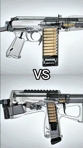 9A 91 vs PP 2000 #shorts #trending