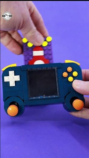 31380 Retro Gaming Console from LEGO Creator 3in1