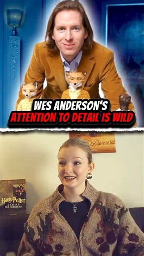 Wes Anderson Made Them Record on a Tractor 🦊